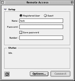 Remote Access